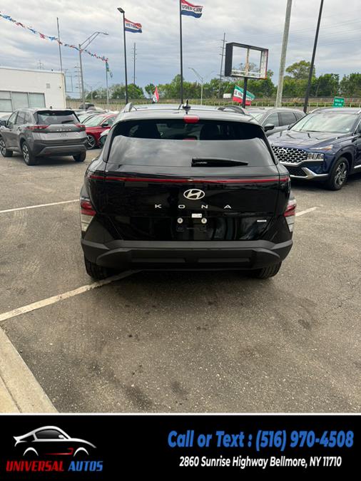 2025 Hyundai Kona SEL AWD, available for sale in Bellmore, New York | Universal Autos. Bellmore, New York 2025 Hyundai Kona SEL AWD, available for sale in Bellmore, New York | Universal Autos. Bellmore, New York