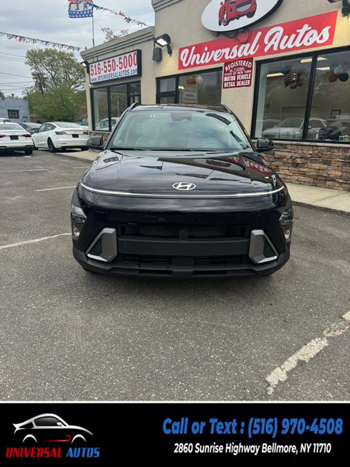 2025 Hyundai Kona SEL AWD, available for sale in Bellmore, New York | Universal Autos. Bellmore, New York 2025 Hyundai Kona SEL AWD, available for sale in Bellmore, New York | Universal Autos. Bellmore, New York