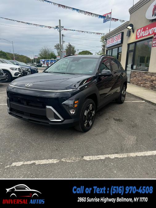 2025 Hyundai Kona SEL AWD, available for sale in Bellmore, New York | Universal Autos. Bellmore, New York 2025 Hyundai Kona SEL AWD, available for sale in Bellmore, New York | Universal Autos. Bellmore, New York