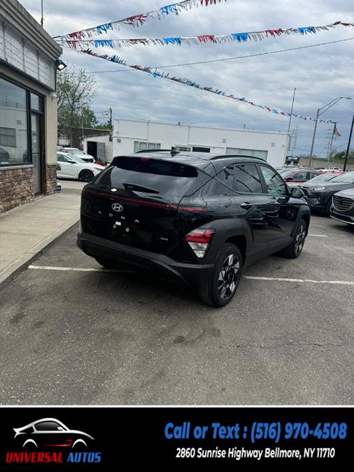 2025 Hyundai Kona SEL AWD, available for sale in Bellmore, New York | Universal Autos. Bellmore, New York 2025 Hyundai Kona SEL AWD, available for sale in Bellmore, New York | Universal Autos. Bellmore, New York