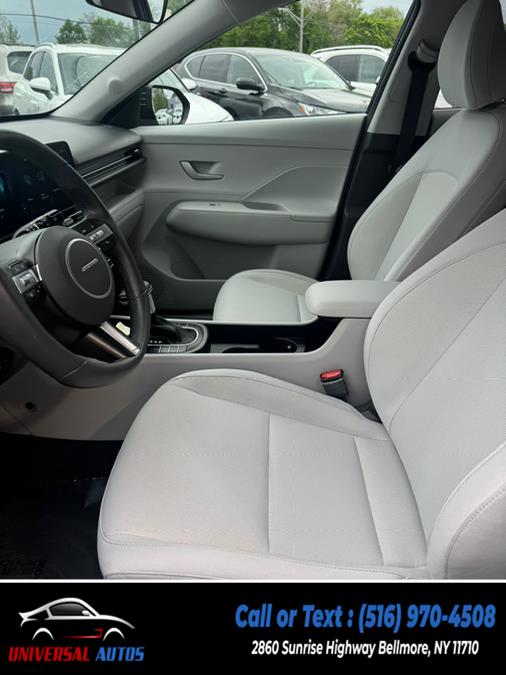 2025 Hyundai Kona SEL AWD, available for sale in Bellmore, New York | Universal Autos. Bellmore, New York 2025 Hyundai Kona SEL AWD, available for sale in Bellmore, New York | Universal Autos. Bellmore, New York