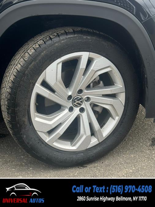 2022 Volkswagen Atlas 3.6L V6 SE w/Technology FWD, available for sale in Bellmore, New York | Universal Autos. Bellmore, New York 2022 Volkswagen Atlas 3.6L V6 SE w/Technology FWD, available for sale in Bellmore, New York | Universal Autos. Bellmore, New York