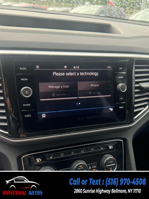 2022 Volkswagen Atlas 3.6L V6 SE w/Technology FWD, available for sale in Bellmore, New York | Universal Autos. Bellmore, New York 2022 Volkswagen Atlas 3.6L V6 SE w/Technology FWD, available for sale in Bellmore, New York | Universal Autos. Bellmore, New York