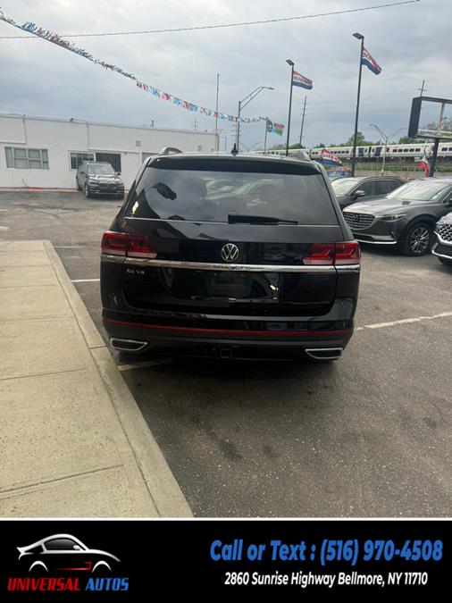 2022 Volkswagen Atlas 3.6L V6 SE w/Technology FWD, available for sale in Bellmore, New York | Universal Autos. Bellmore, New York 2022 Volkswagen Atlas 3.6L V6 SE w/Technology FWD, available for sale in Bellmore, New York | Universal Autos. Bellmore, New York