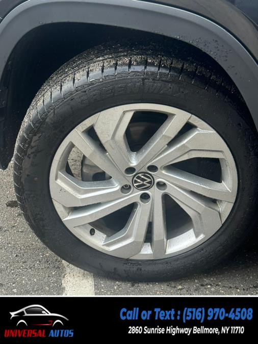 2022 Volkswagen Atlas 3.6L V6 SE w/Technology FWD, available for sale in Bellmore, New York | Universal Autos. Bellmore, New York 2022 Volkswagen Atlas 3.6L V6 SE w/Technology FWD, available for sale in Bellmore, New York | Universal Autos. Bellmore, New York