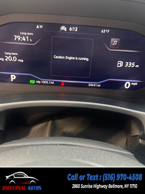 2022 Volkswagen Atlas 3.6L V6 SE w/Technology FWD, available for sale in Bellmore, New York | Universal Autos. Bellmore, New York 2022 Volkswagen Atlas 3.6L V6 SE w/Technology FWD, available for sale in Bellmore, New York | Universal Autos. Bellmore, New York