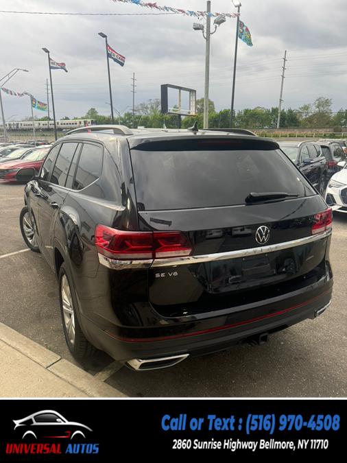2022 Volkswagen Atlas 3.6L V6 SE w/Technology FWD, available for sale in Bellmore, New York | Universal Autos. Bellmore, New York 2022 Volkswagen Atlas 3.6L V6 SE w/Technology FWD, available for sale in Bellmore, New York | Universal Autos. Bellmore, New York