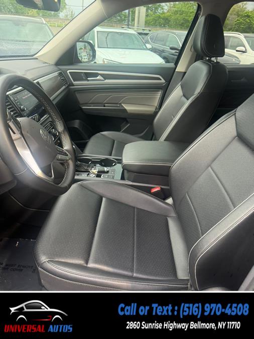 2022 Volkswagen Atlas 3.6L V6 SE w/Technology FWD, available for sale in Bellmore, New York | Universal Autos. Bellmore, New York 2022 Volkswagen Atlas 3.6L V6 SE w/Technology FWD, available for sale in Bellmore, New York | Universal Autos. Bellmore, New York
