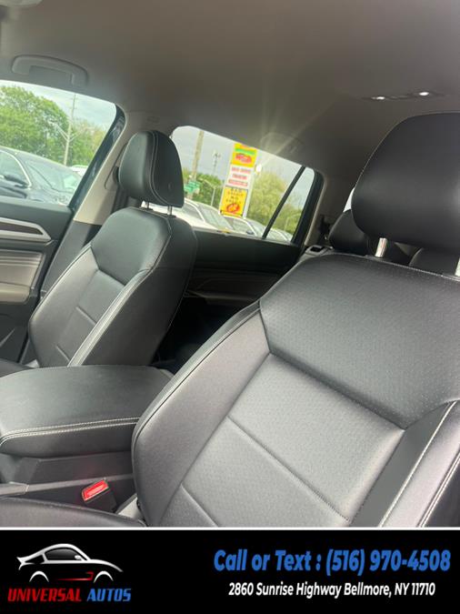 2022 Volkswagen Atlas 3.6L V6 SE w/Technology FWD, available for sale in Bellmore, New York | Universal Autos. Bellmore, New York 2022 Volkswagen Atlas 3.6L V6 SE w/Technology FWD, available for sale in Bellmore, New York | Universal Autos. Bellmore, New York