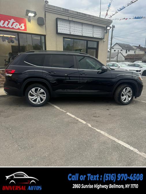 2022 Volkswagen Atlas 3.6L V6 SE w/Technology FWD, available for sale in Bellmore, New York | Universal Autos. Bellmore, New York 2022 Volkswagen Atlas 3.6L V6 SE w/Technology FWD, available for sale in Bellmore, New York | Universal Autos. Bellmore, New York