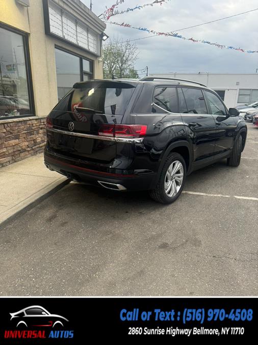 2022 Volkswagen Atlas 3.6L V6 SE w/Technology FWD, available for sale in Bellmore, New York | Universal Autos. Bellmore, New York 2022 Volkswagen Atlas 3.6L V6 SE w/Technology FWD, available for sale in Bellmore, New York | Universal Autos. Bellmore, New York