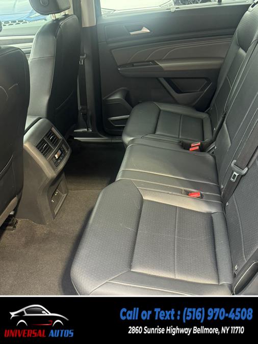 2022 Volkswagen Atlas 3.6L V6 SE w/Technology FWD, available for sale in Bellmore, New York | Universal Autos. Bellmore, New York 2022 Volkswagen Atlas 3.6L V6 SE w/Technology FWD, available for sale in Bellmore, New York | Universal Autos. Bellmore, New York