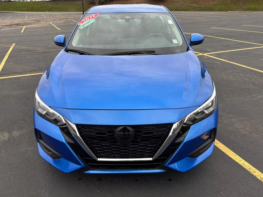 2021 Nissan Sentra SV Sedan 4D, available for sale in Rochester, New York | 5 Star Motor Group. Rochester, New York 2021 Nissan Sentra SV Sedan 4D, available for sale in Rochester, New York | 5 Star Motor Group. Rochester, New York