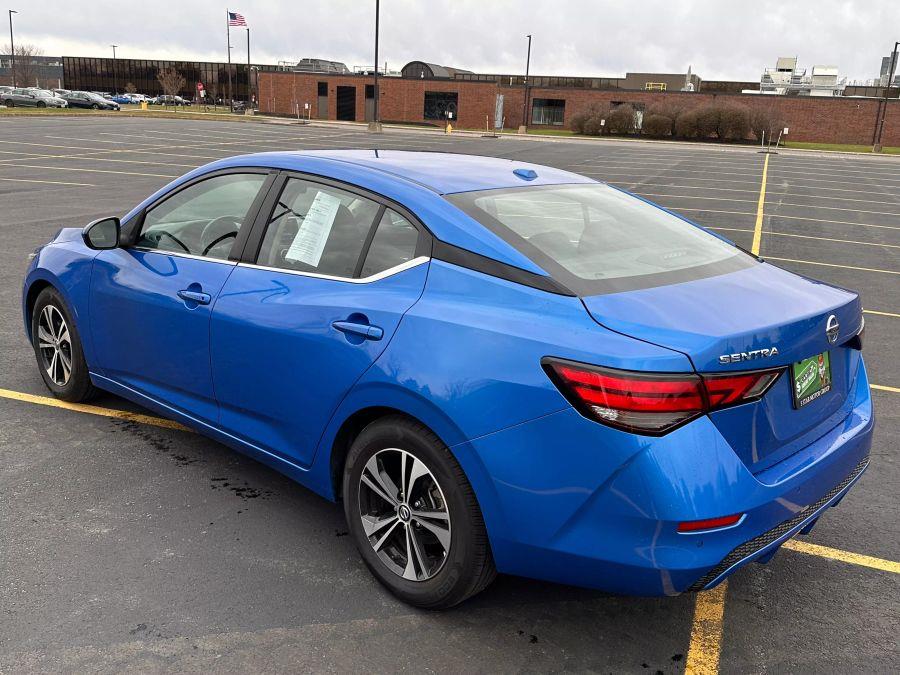 2021 Nissan Sentra SV Sedan 4D, available for sale in Rochester, New York | 5 Star Motor Group. Rochester, New York 2021 Nissan Sentra SV Sedan 4D, available for sale in Rochester, New York | 5 Star Motor Group. Rochester, New York