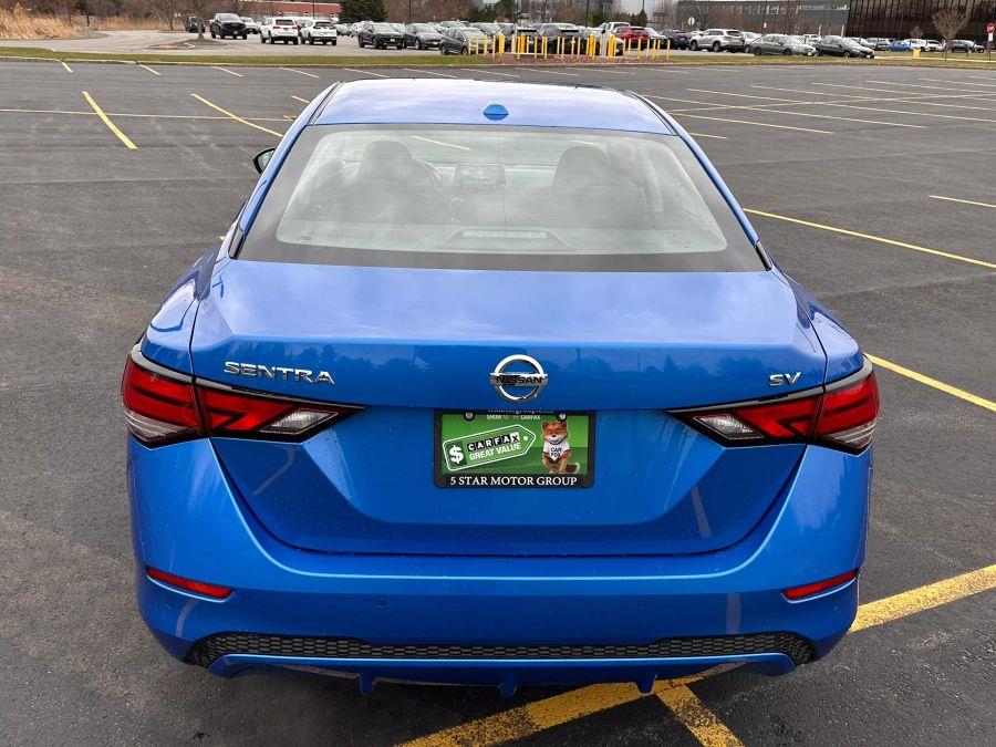 2021 Nissan Sentra SV Sedan 4D, available for sale in Rochester, New York | 5 Star Motor Group. Rochester, New York 2021 Nissan Sentra SV Sedan 4D, available for sale in Rochester, New York | 5 Star Motor Group. Rochester, New York
