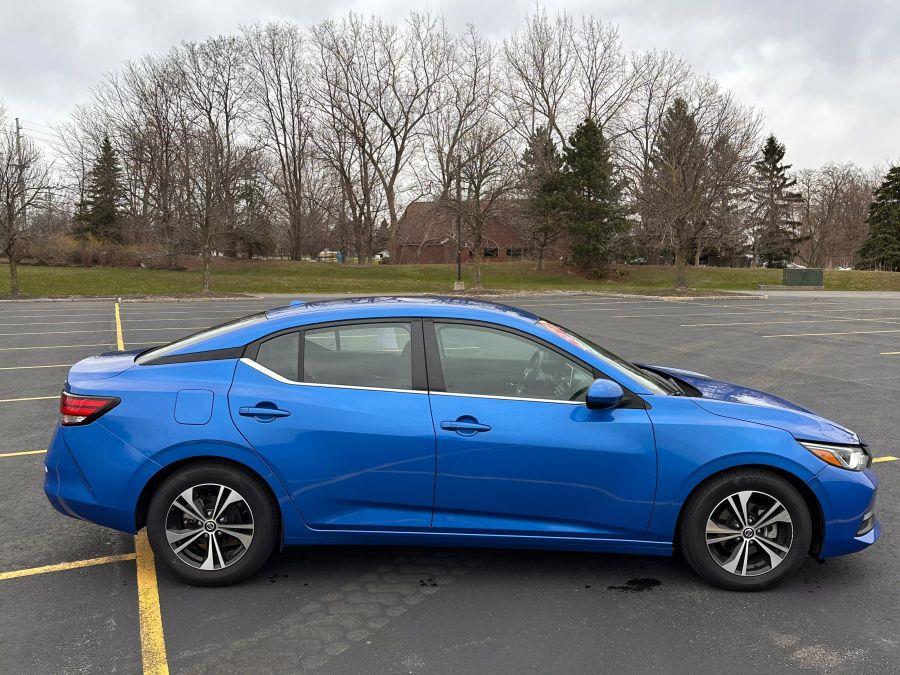 2021 Nissan Sentra SV Sedan 4D, available for sale in Rochester, New York | 5 Star Motor Group. Rochester, New York 2021 Nissan Sentra SV Sedan 4D, available for sale in Rochester, New York | 5 Star Motor Group. Rochester, New York