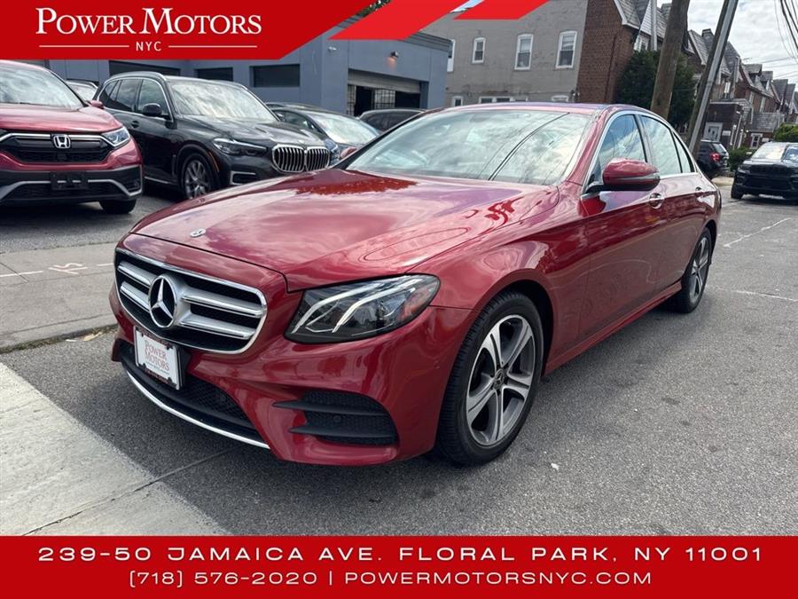 Used 2018 Mercedes-benz E-class in Floral Park, New York | Shop Auto NY. Floral Park, New York