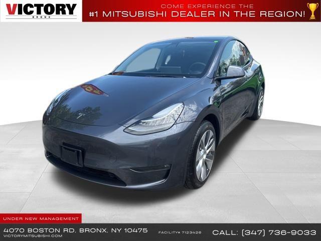Used 2021 Tesla Model y in Floral Park, New York | Shop Auto NY. Floral Park, New York