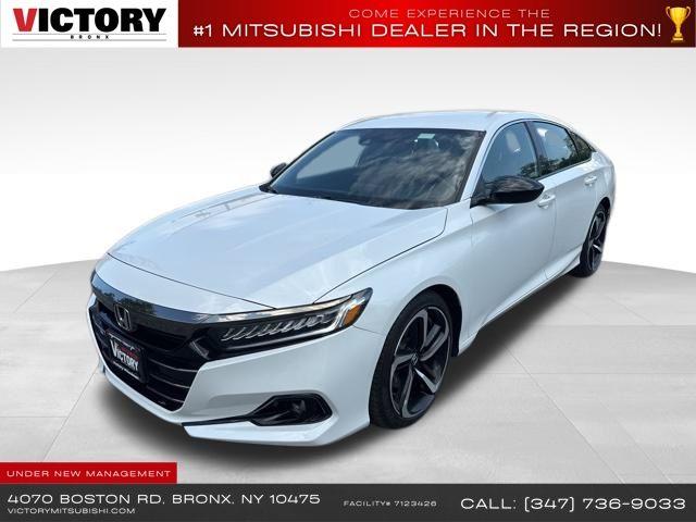 Used 2022 Honda Accord in Floral Park, New York | Shop Auto NY. Floral Park, New York