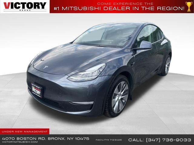 Used 2021 Tesla Model y in Floral Park, New York | Shop Auto NY. Floral Park, New York