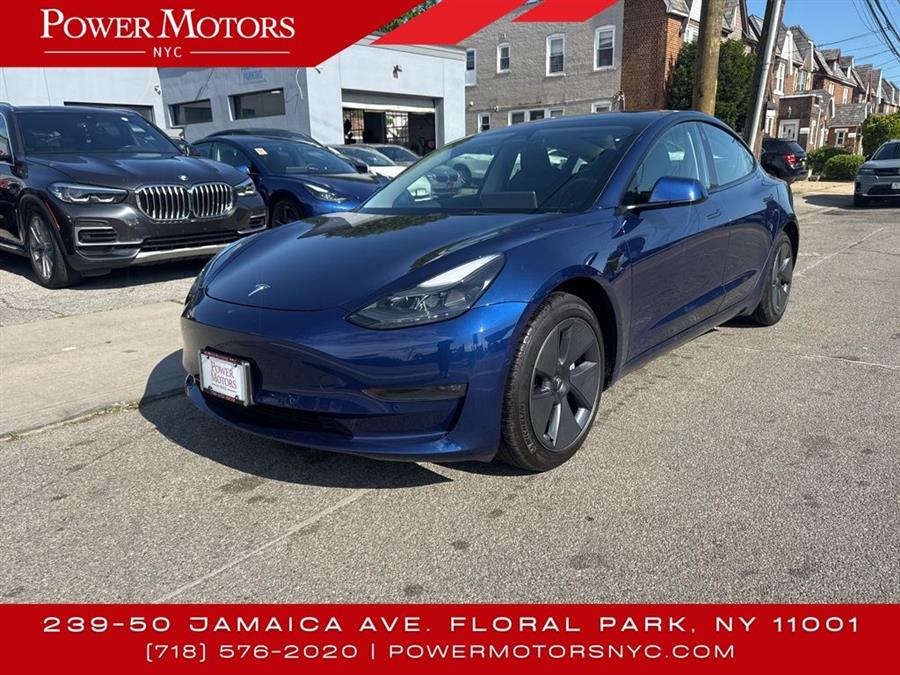 Used 2022 Tesla Model 3 in Floral Park, New York | Shop Auto NY. Floral Park, New York