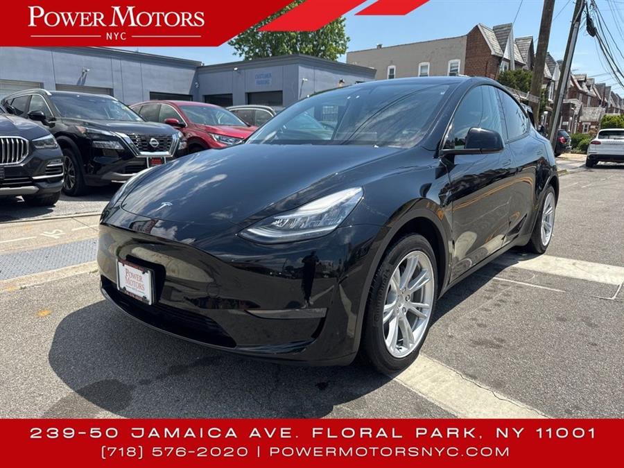 Used 2020 Tesla Model y in Floral Park, New York | Shop Auto NY. Floral Park, New York