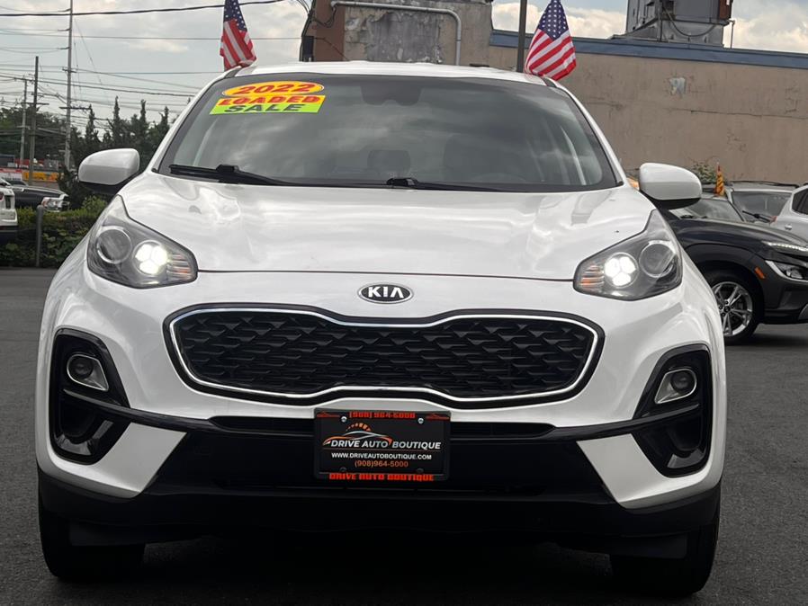 2022 Kia Sportage LX AWD, available for sale in Union, New Jersey | Drive Auto Boutique. Union, New Jersey 2022 Kia Sportage LX AWD, available for sale in Union, New Jersey | Drive Auto Boutique. Union, New Jersey