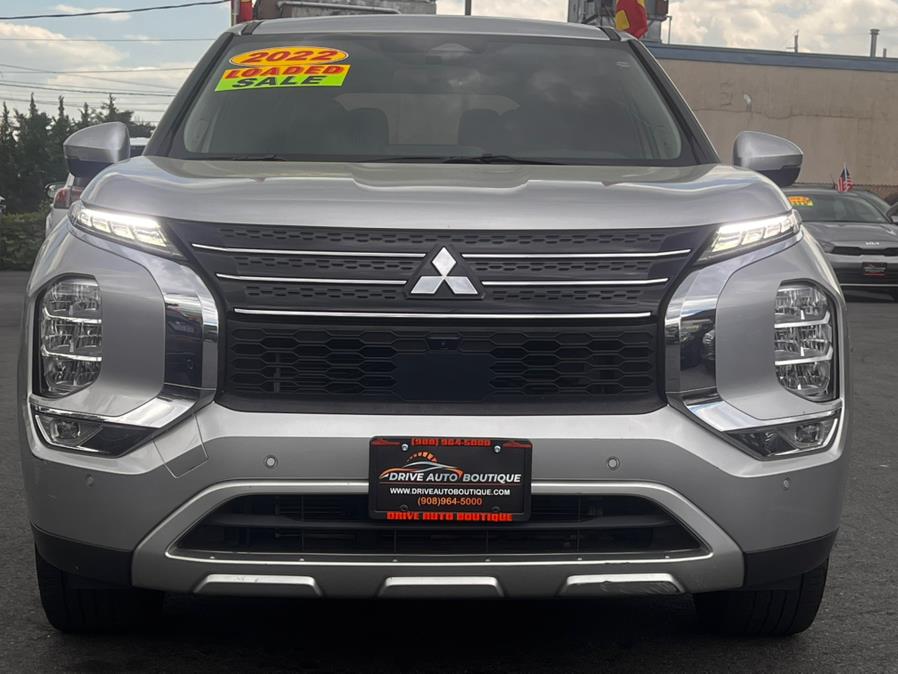 2022 Mitsubishi Outlander SE FWD, available for sale in Union, New Jersey | Drive Auto Boutique. Union, New Jersey 2022 Mitsubishi Outlander SE FWD, available for sale in Union, New Jersey | Drive Auto Boutique. Union, New Jersey