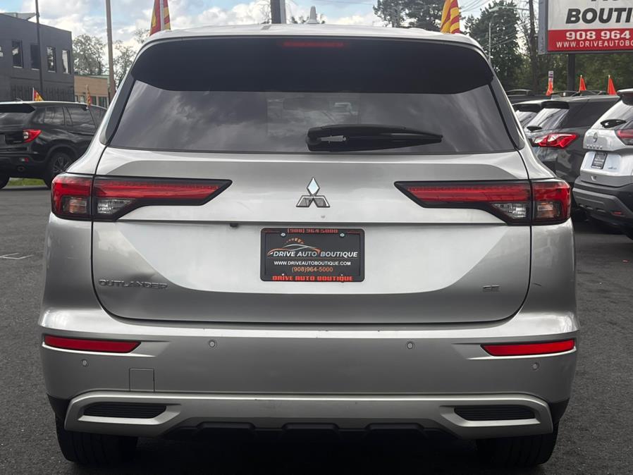 2022 Mitsubishi Outlander SE FWD, available for sale in Union, New Jersey | Drive Auto Boutique. Union, New Jersey 2022 Mitsubishi Outlander SE FWD, available for sale in Union, New Jersey | Drive Auto Boutique. Union, New Jersey