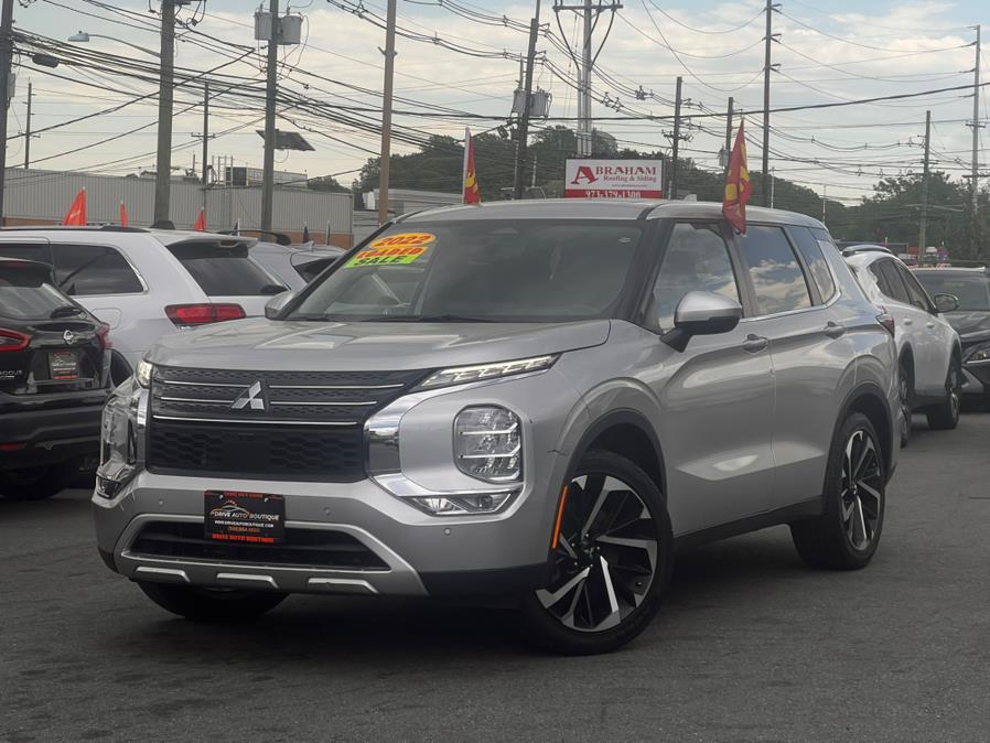 2022 Mitsubishi Outlander SE FWD, available for sale in Union, New Jersey | Drive Auto Boutique. Union, New Jersey 2022 Mitsubishi Outlander SE FWD, available for sale in Union, New Jersey | Drive Auto Boutique. Union, New Jersey