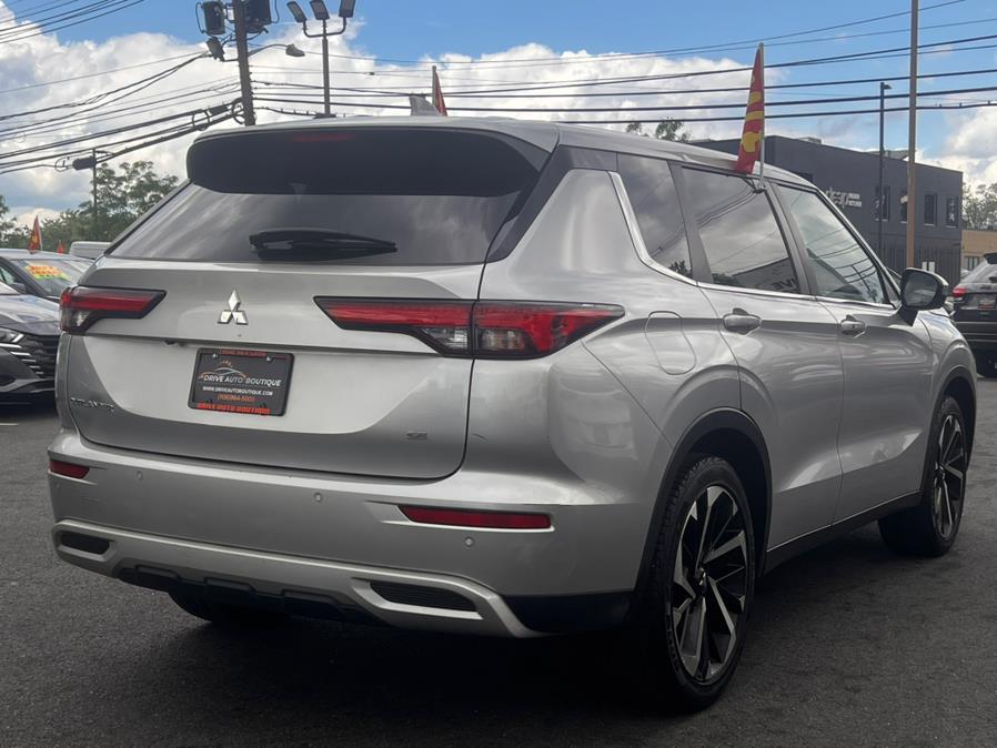2022 Mitsubishi Outlander SE FWD, available for sale in Union, New Jersey | Drive Auto Boutique. Union, New Jersey 2022 Mitsubishi Outlander SE FWD, available for sale in Union, New Jersey | Drive Auto Boutique. Union, New Jersey