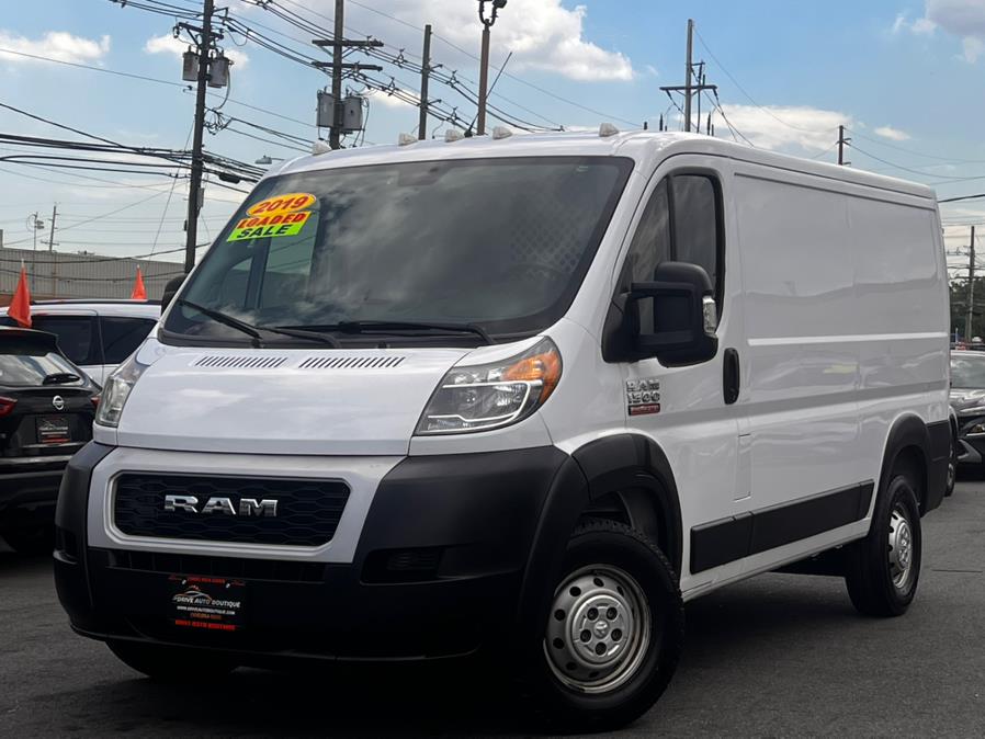 2019 Ram ProMaster Cargo Van 1500 Low Roof 136" WB, available for sale in Union, New Jersey | Drive Auto Boutique. Union, New Jersey 2019 Ram ProMaster Cargo Van 1500 Low Roof 136" WB, available for sale in Union, New Jersey | Drive Auto Boutique. Union, New Jersey