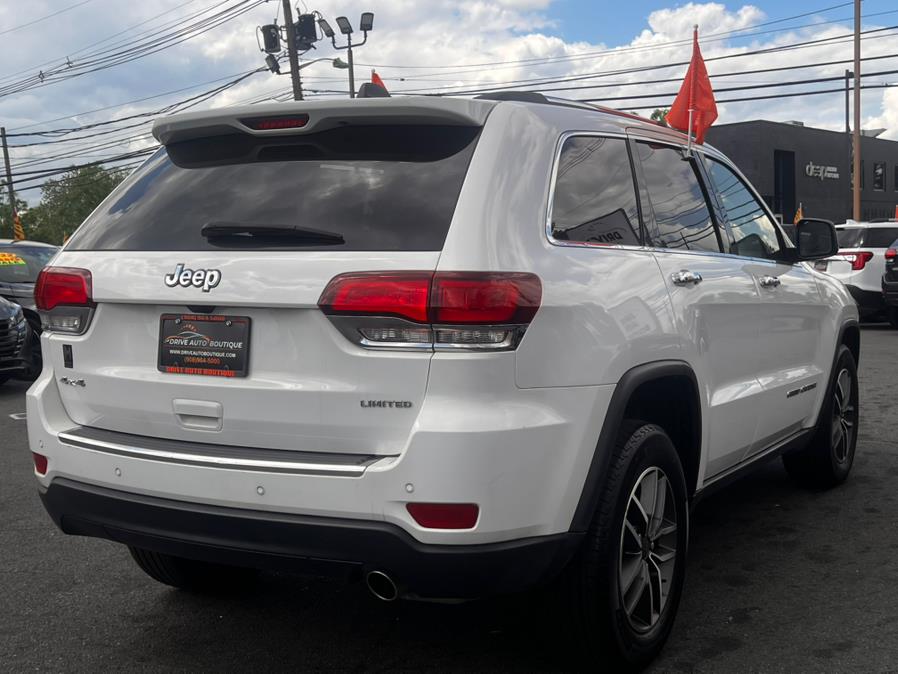 2021 Jeep Grand Cherokee Limited 4x4, available for sale in Union, New Jersey | Drive Auto Boutique. Union, New Jersey 2021 Jeep Grand Cherokee Limited 4x4, available for sale in Union, New Jersey | Drive Auto Boutique. Union, New Jersey