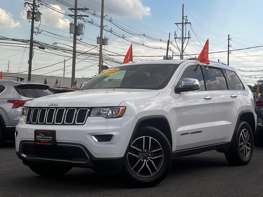 2021 Jeep Grand Cherokee Limited 4x4, available for sale in Union, New Jersey | Drive Auto Boutique. Union, New Jersey 2021 Jeep Grand Cherokee Limited 4x4, available for sale in Union, New Jersey | Drive Auto Boutique. Union, New Jersey