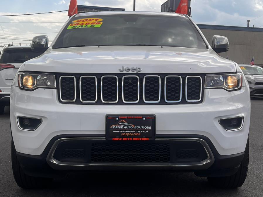 2021 Jeep Grand Cherokee Limited 4x4, available for sale in Union, New Jersey | Drive Auto Boutique. Union, New Jersey 2021 Jeep Grand Cherokee Limited 4x4, available for sale in Union, New Jersey | Drive Auto Boutique. Union, New Jersey