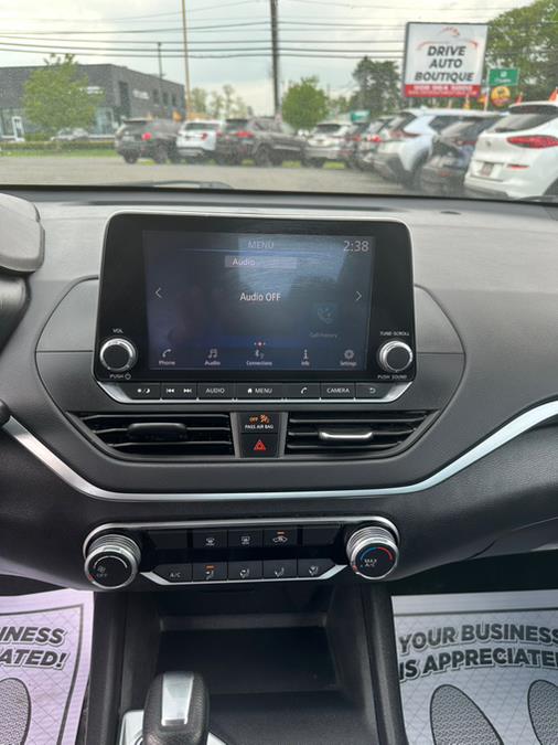 2022 Nissan Altima 2.5 SV Sedan, available for sale in Union, New Jersey | Drive Auto Boutique. Union, New Jersey 2022 Nissan Altima 2.5 SV Sedan, available for sale in Union, New Jersey | Drive Auto Boutique. Union, New Jersey