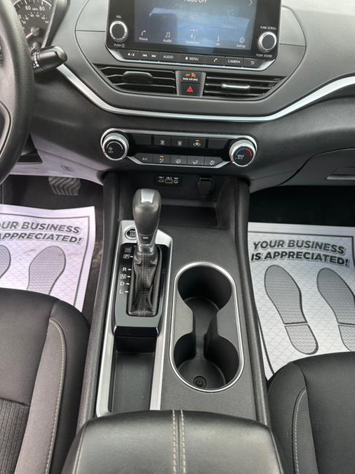2022 Nissan Altima 2.5 SV Sedan, available for sale in Union, New Jersey | Drive Auto Boutique. Union, New Jersey 2022 Nissan Altima 2.5 SV Sedan, available for sale in Union, New Jersey | Drive Auto Boutique. Union, New Jersey
