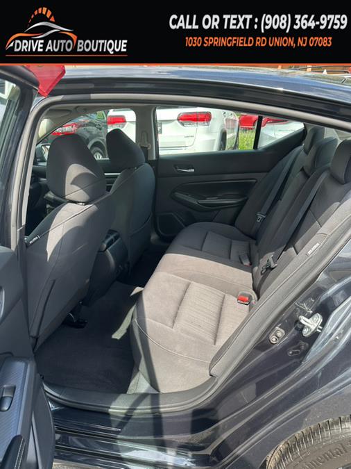 Used 2022 Nissan Altima in Union, New Jersey | Drive Auto Boutique. Union, New Jersey