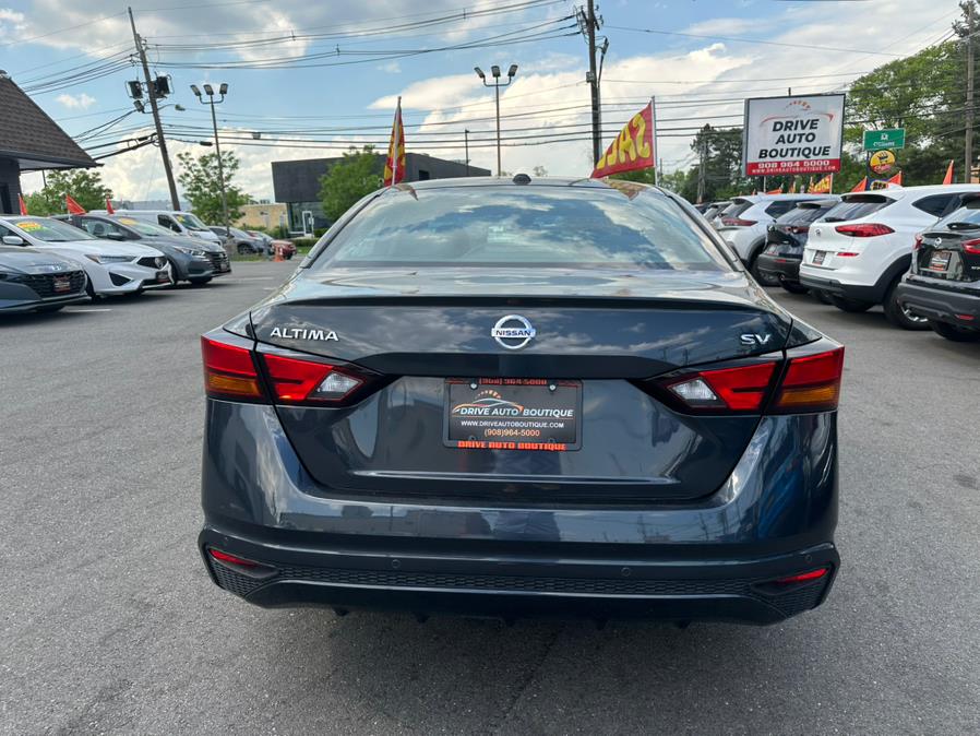 2022 Nissan Altima 2.5 SV Sedan, available for sale in Union, New Jersey | Drive Auto Boutique. Union, New Jersey 2022 Nissan Altima 2.5 SV Sedan, available for sale in Union, New Jersey | Drive Auto Boutique. Union, New Jersey