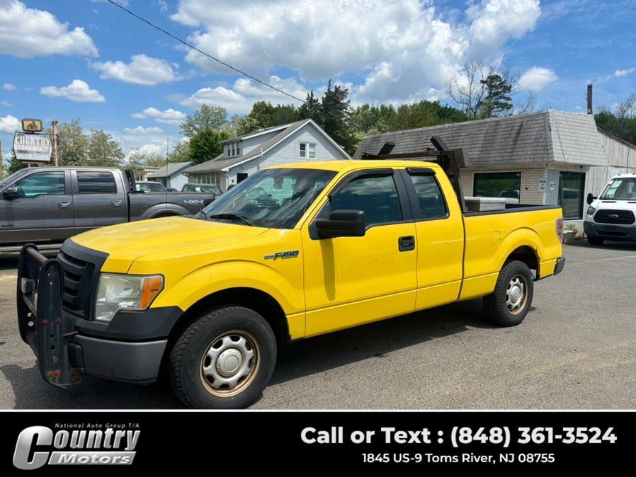 Used 2011 Ford F-150 in Toms River, New Jersey | Country Motors. Toms River, New Jersey