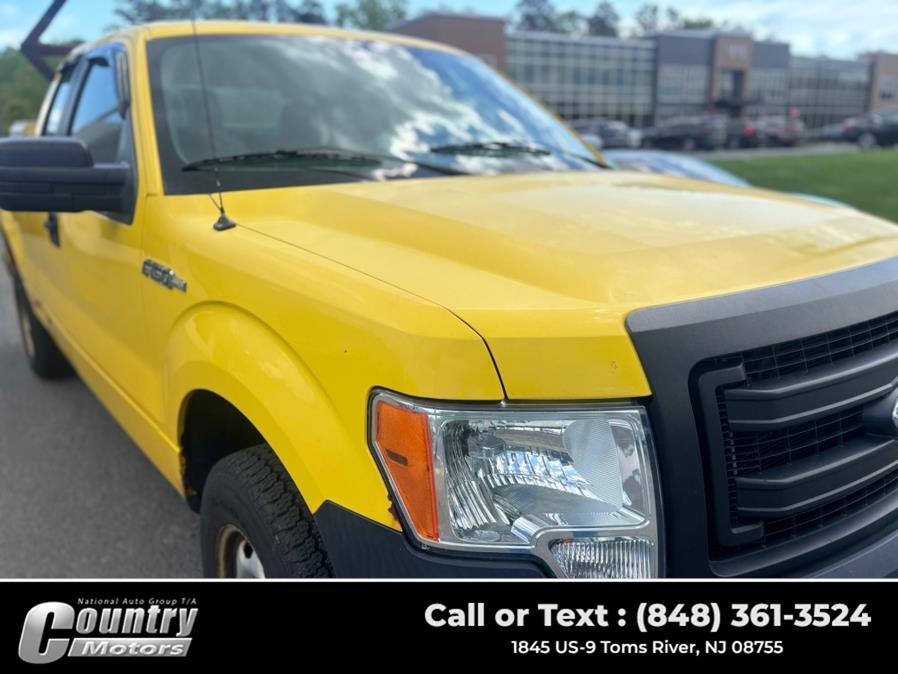 2014 Ford F-150 2WD SuperCab 145" XL, available for sale in Toms River, New Jersey | Country Motors. Toms River, New Jersey 2014 Ford F-150 2WD SuperCab 145" XL, available for sale in Toms River, New Jersey | Country Motors. Toms River, New Jersey