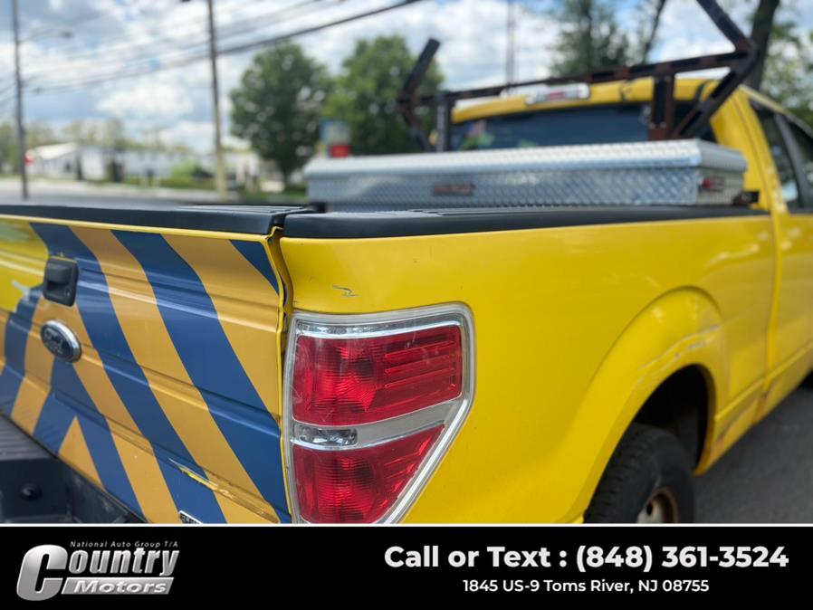 2014 Ford F-150 2WD SuperCab 145" XL, available for sale in Toms River, New Jersey | Country Motors. Toms River, New Jersey 2014 Ford F-150 2WD SuperCab 145" XL, available for sale in Toms River, New Jersey | Country Motors. Toms River, New Jersey