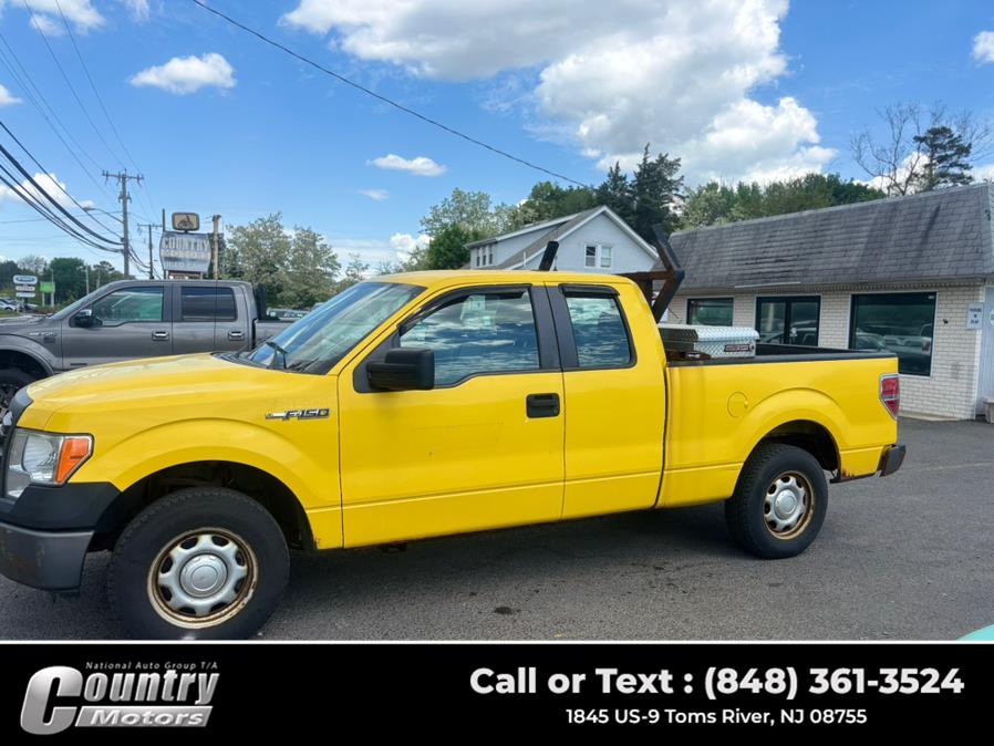 2014 Ford F-150 2WD SuperCab 145" XL, available for sale in Toms River, New Jersey | Country Motors. Toms River, New Jersey 2014 Ford F-150 2WD SuperCab 145" XL, available for sale in Toms River, New Jersey | Country Motors. Toms River, New Jersey