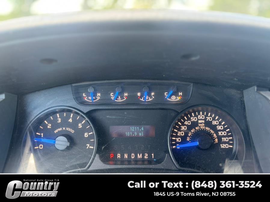 2014 Ford F-150 2WD SuperCab 145" XL, available for sale in Toms River, New Jersey | Country Motors. Toms River, New Jersey 2014 Ford F-150 2WD SuperCab 145" XL, available for sale in Toms River, New Jersey | Country Motors. Toms River, New Jersey