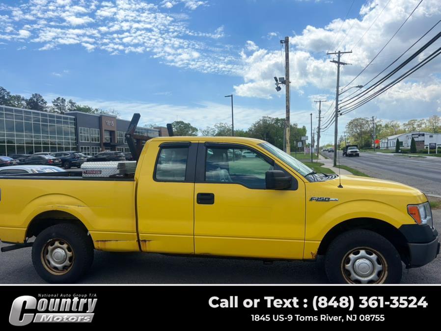 2014 Ford F-150 2WD SuperCab 145" XL, available for sale in Toms River, New Jersey | Country Motors. Toms River, New Jersey 2014 Ford F-150 2WD SuperCab 145" XL, available for sale in Toms River, New Jersey | Country Motors. Toms River, New Jersey