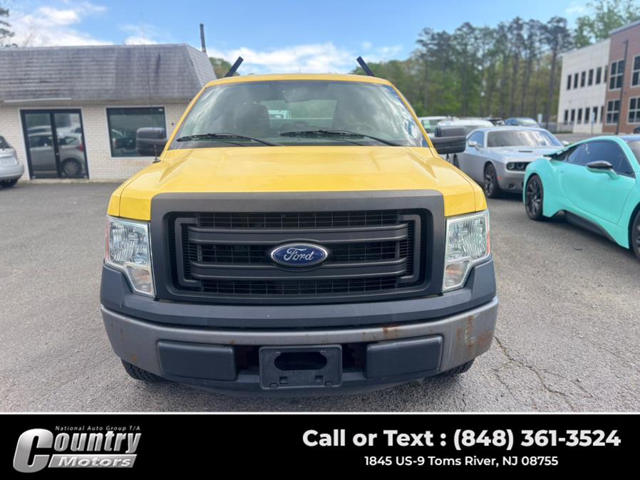 2014 Ford F-150 2WD SuperCab 145" XL, available for sale in Toms River, New Jersey | Country Motors. Toms River, New Jersey 2014 Ford F-150 2WD SuperCab 145" XL, available for sale in Toms River, New Jersey | Country Motors. Toms River, New Jersey