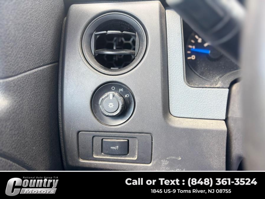 2014 Ford F-150 2WD SuperCab 145" XL, available for sale in Toms River, New Jersey | Country Motors. Toms River, New Jersey 2014 Ford F-150 2WD SuperCab 145" XL, available for sale in Toms River, New Jersey | Country Motors. Toms River, New Jersey
