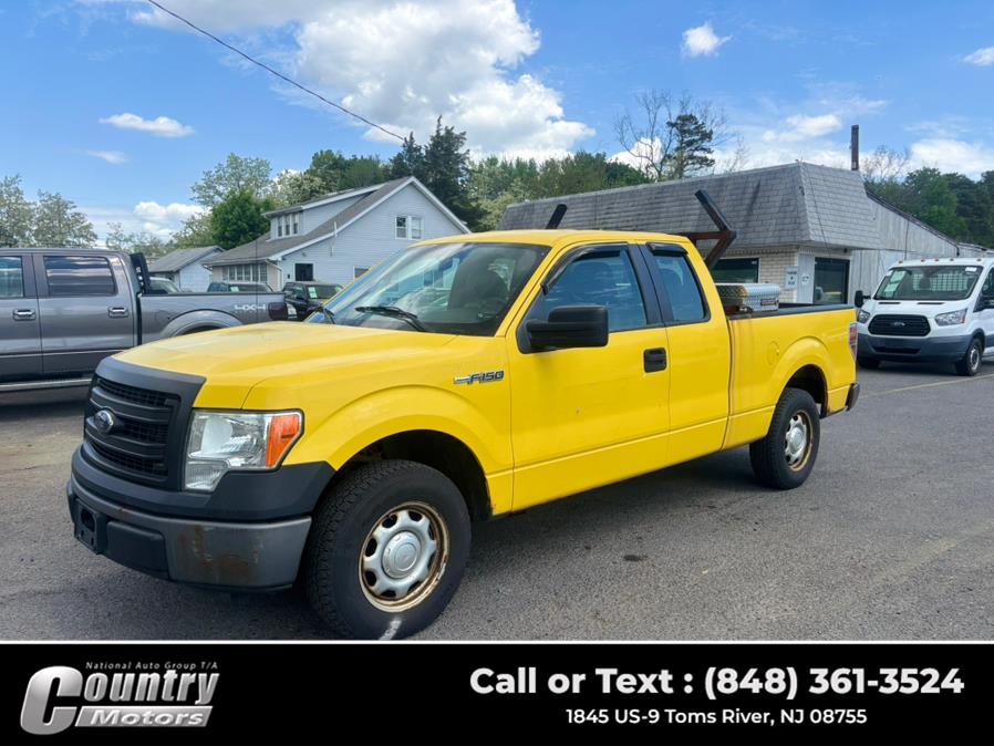 Used 2014 Ford F-150 in Toms River, New Jersey | Country Motors. Toms River, New Jersey