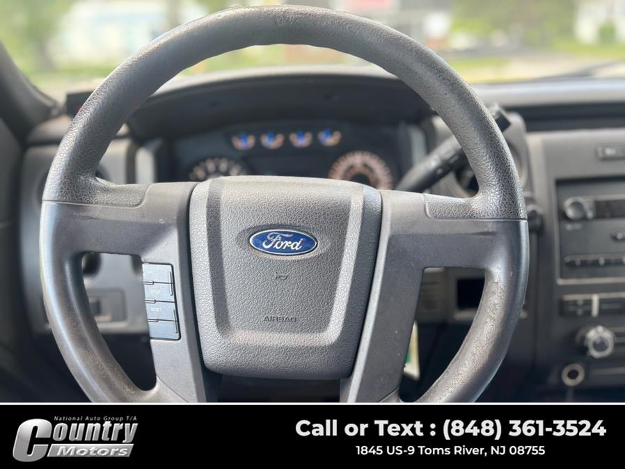 2014 Ford F-150 2WD SuperCab 145" XL, available for sale in Toms River, New Jersey | Country Motors. Toms River, New Jersey 2014 Ford F-150 2WD SuperCab 145" XL, available for sale in Toms River, New Jersey | Country Motors. Toms River, New Jersey