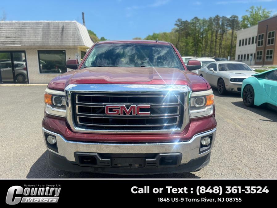 2014 GMC Sierra 1500 4WD Double Cab 143.5" SLE, available for sale in Toms River, New Jersey | Country Motors. Toms River, New Jersey 2014 GMC Sierra 1500 4WD Double Cab 143.5" SLE, available for sale in Toms River, New Jersey | Country Motors. Toms River, New Jersey
